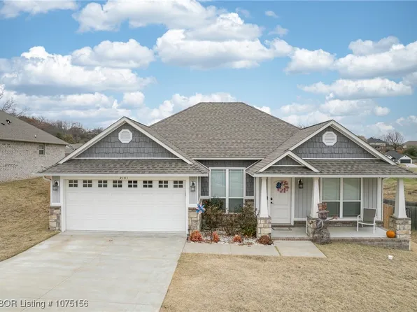 2131 Lisa Ln, Van Buren, AR 72956