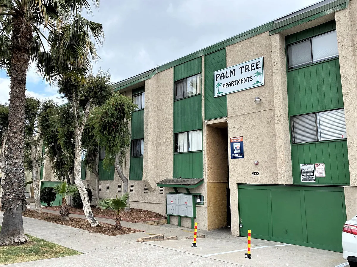 Building Photo - 4122 Marlborough Ave #11