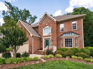 5917 Old Fox Trl, Greensboro, NC 27407