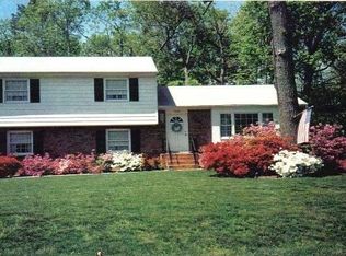 1908 Chevelle Dr, North Chesterfield, VA 23235