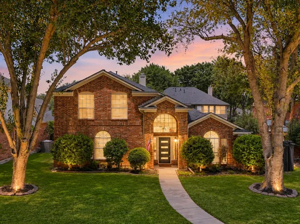 21 Heritage Way, Allen, TX 75002