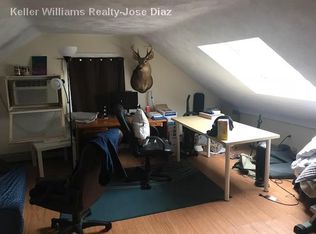 19 Benefit St APT 3, Providence, RI 02904