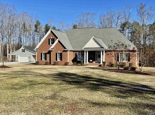 302 Aubrey Clayton Rd, Hurdle Mills, NC 27541