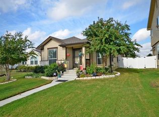 18602 Mammoth Cave Blvd, Pflugerville, TX 78660