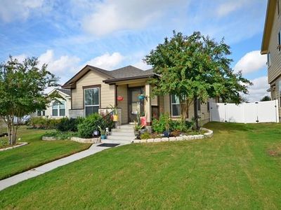 18602 Mammoth Cave Blvd, Pflugerville, TX, 78660