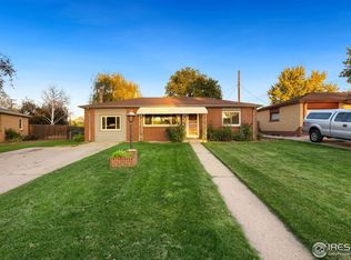 468 25th Avenue Ct, Greeley, CO 80634