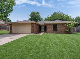 12521 Clarence Ct, Oklahoma City, OK 73142