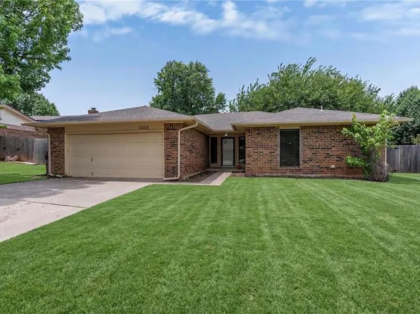 12521 Clarence Ct, Oklahoma City, OK 73142