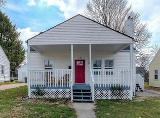 1141 Sparks Rd, Lexington, KY 40505