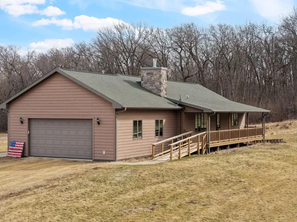 9620 W Topp Rd, Evansville, WI 53536
