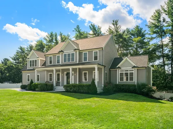 12 Wood Hollow Way, Hanover, MA 02339