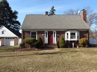 45 Pleasant St, Ludlow, MA 01056