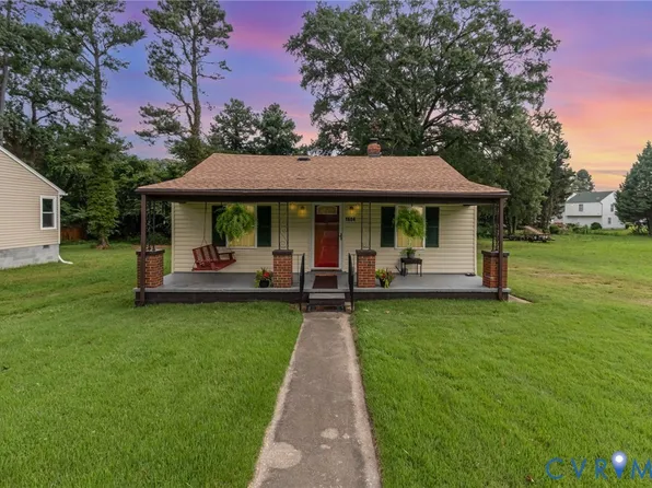 1604 Eden Ave, Henrico, VA 23231