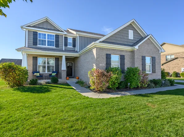 5266 Karlyn Ct, Bargersville, IN 46106