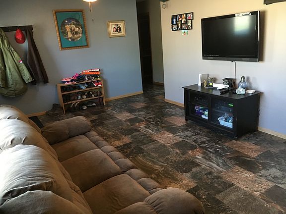 Upstairs living room