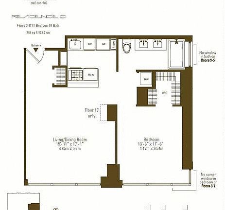 2nd image of 39-45 E 29th St #6C