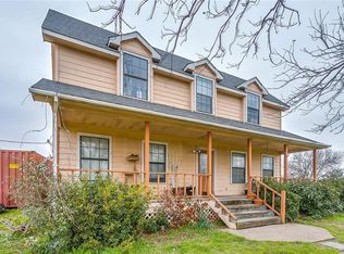 1323 Tidwell Rd, Brock, TX 76087