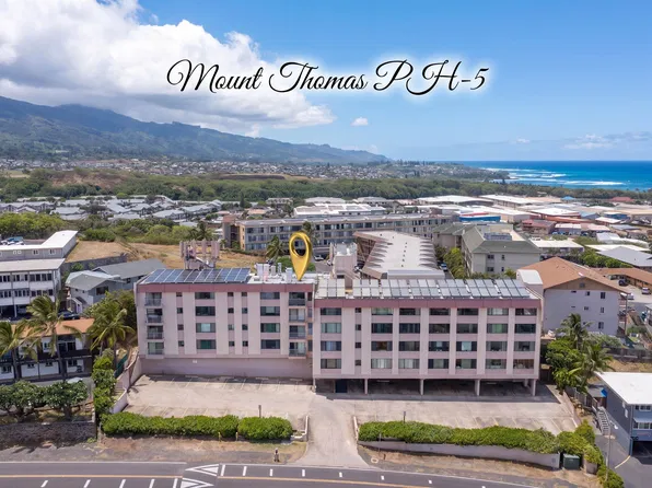 495 Liholiho St #Penthouse 5, Wailuku, HI 96793