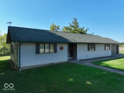 3148 S Coffing Brothers Rd, Kingman, IN, 47952
