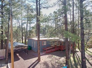 1031 N 43rd Cir, Show Low, AZ 85901