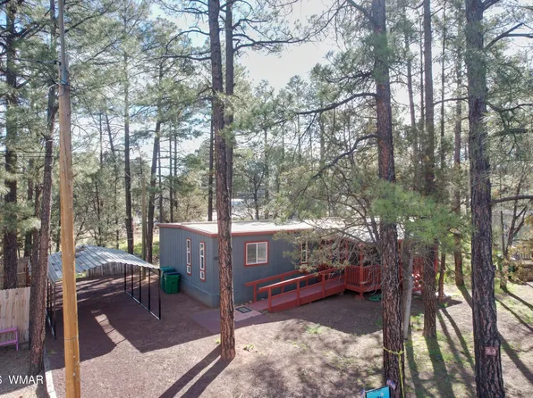 1031 N 43rd Cir, Show Low, AZ 85901