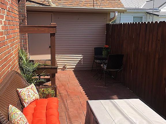 Patio 