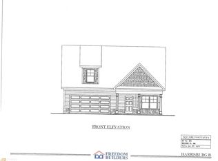 111 Creekside Knl #10, Grantville, GA 30220