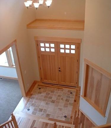 Entryway.