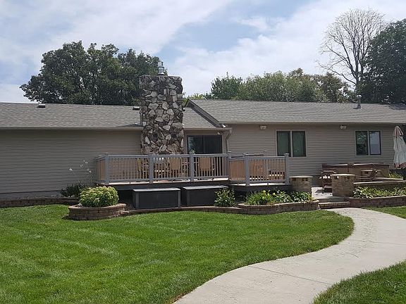 Back of house