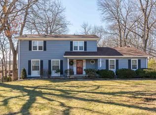 821 Lammermoor Dr, Staunton, VA 24401