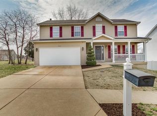 5200 Seckman Spring Dr, Imperial, MO 63052