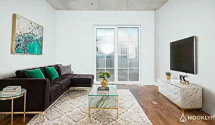 Rented by Nooklyn NYC LLC
