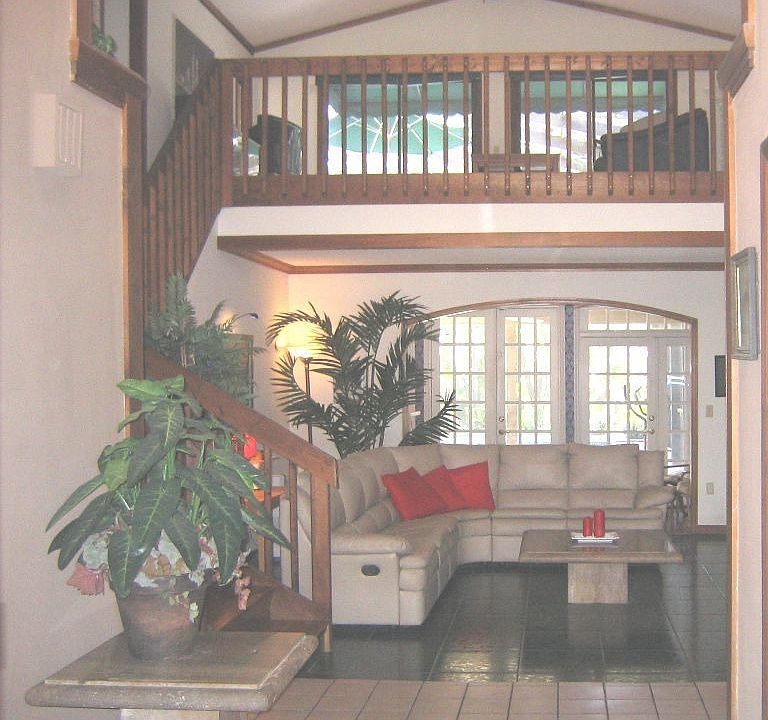 Foyer View