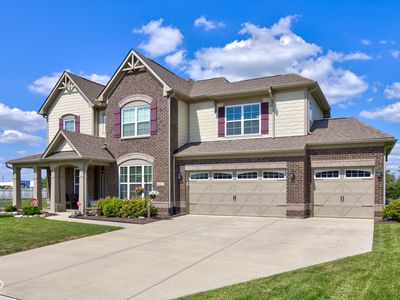 1407 Classic Ave, Greenwood, IN, 46143