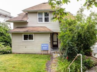 625 N Forest St, Bellingham, WA 98225