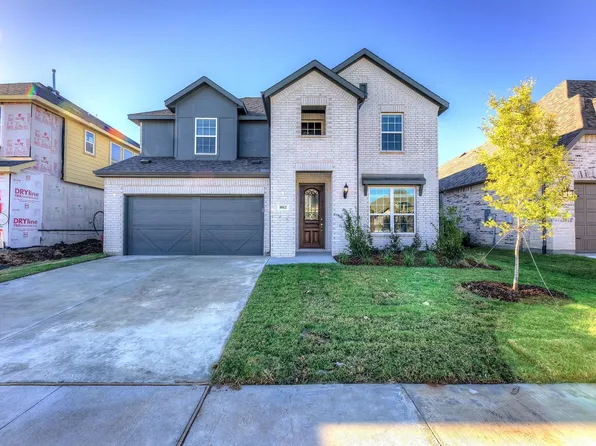 1012 Rosebay Dr, Justin, TX 76247