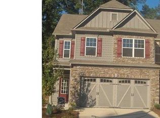4242 Weavers White Ln, Austell, GA 30106