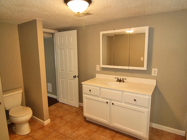Basement Bath