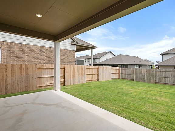 Outdoor Covered Patio