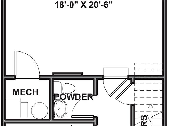 Floor Plan.