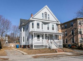 34 E Kidder St, Portland, ME 04103