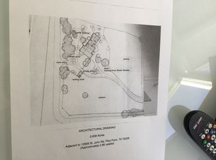 3.636 Acres Adjacent To 12928 St. John Rd, Pilot Point, TX 76258