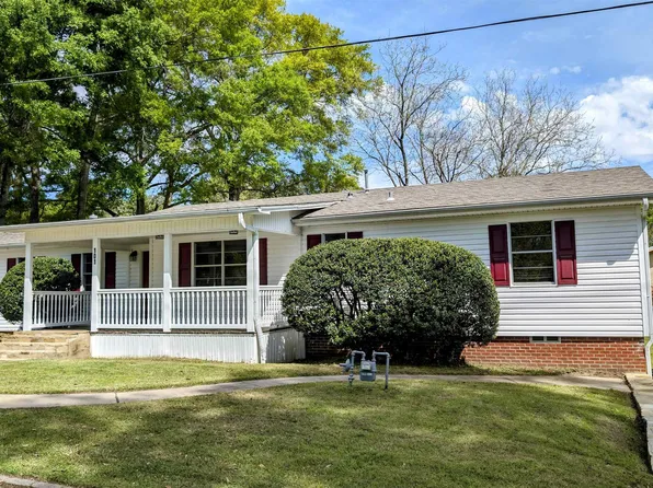 101 E Beck St, Big Sandy, TX 75755