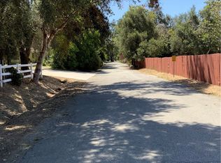 0 Silverado Cyn LOT A, Silverado, CA 92676