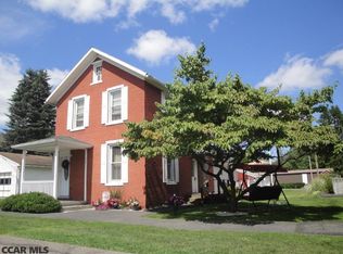 210 Market St, Milesburg, PA 16853
