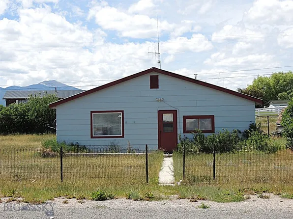 1118 Arizona St, Deer Lodge, MT 59722
