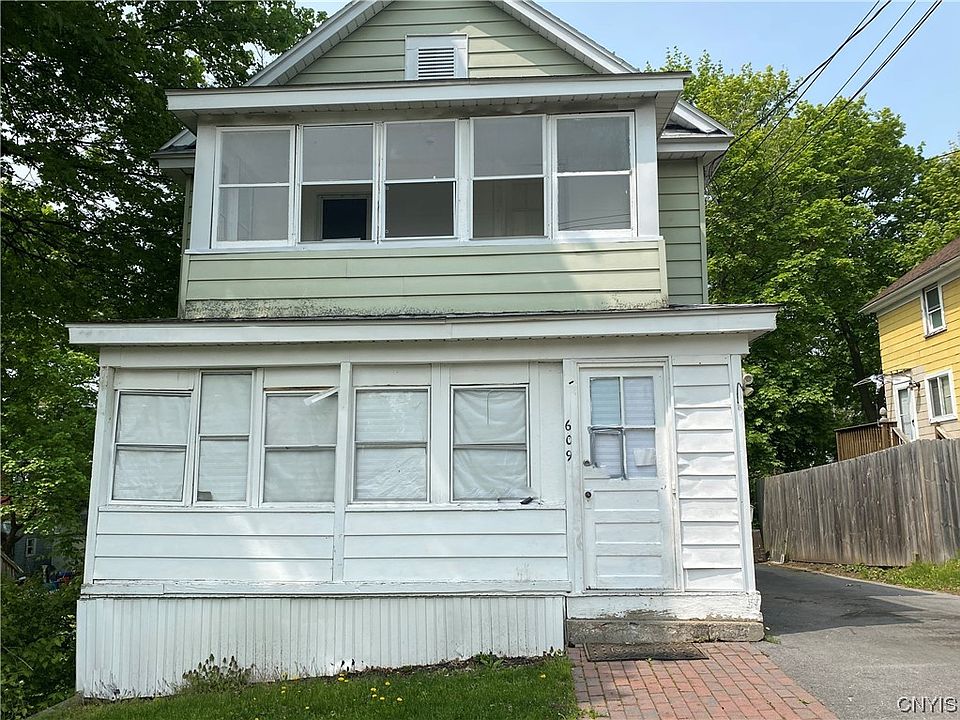 609 Vine St, Syracuse, NY 13203 Zillow