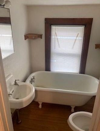 Full Bath Upstairs