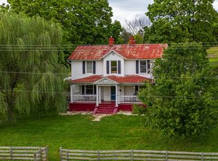 1768 Trinity Rd, Troutville, VA 24175