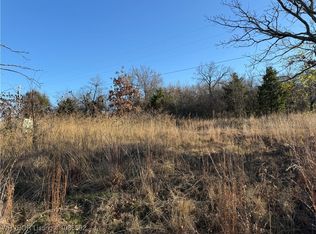 460896 E 1115th Rd, Sallisaw, OK 74955